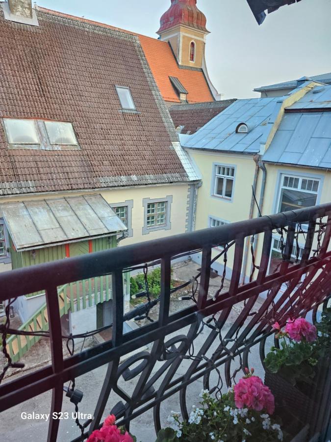 Kuninga 24 Apartment Παρνού Εξωτερικό φωτογραφία